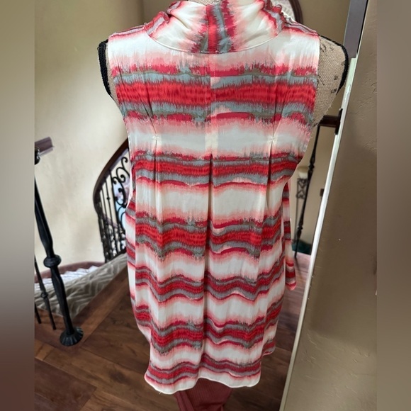 Great used condition free people flowy tank top Sz m - Picture 8 of 10